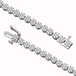 Diamond Bracelets